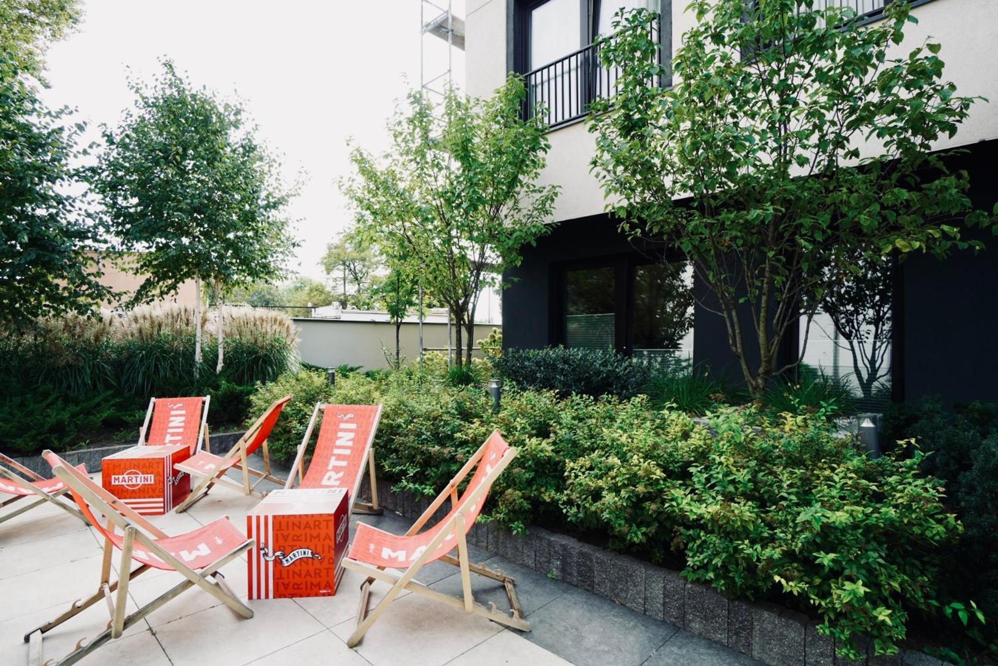 Bk Aparthotel Praga - National Stadium - Comfortable Apartment For 4 People Varsovie Extérieur photo